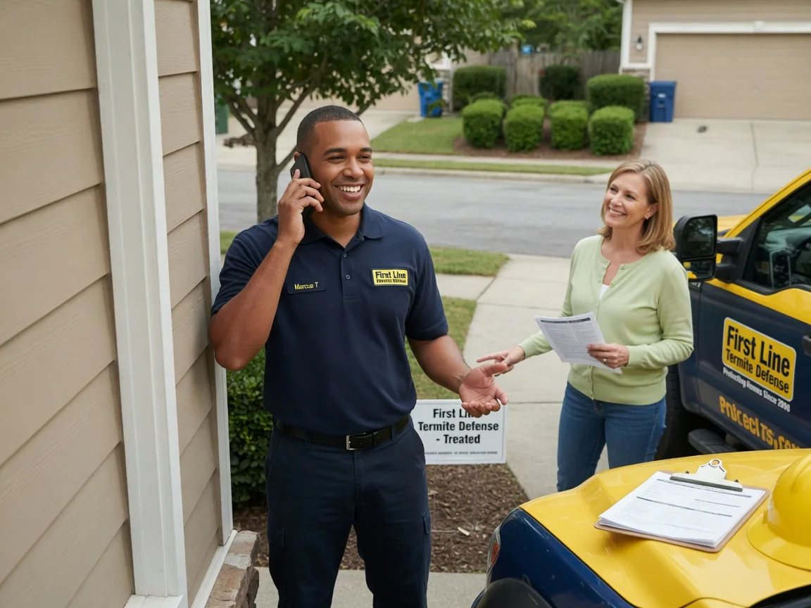 Termite Treatment Parksville, KY FAQs
